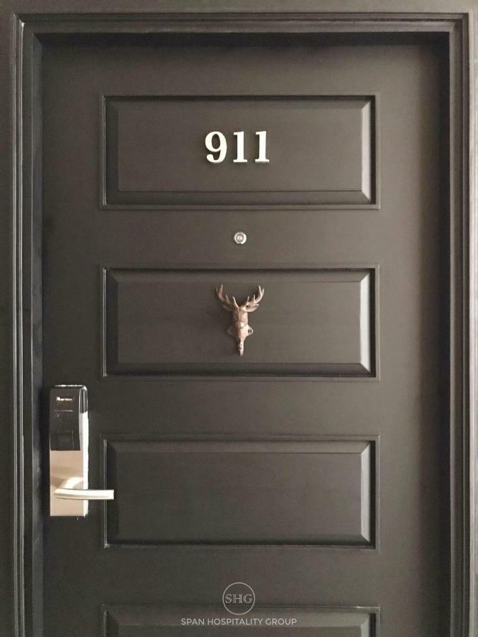 Stay In Style At Nimman R911 チエンマイ エクステリア 写真